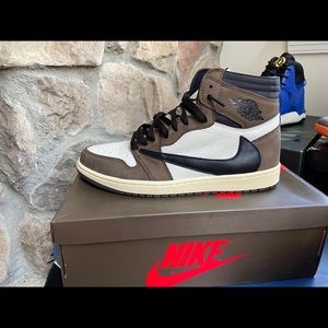 Jordan 1 Travis Scott’s